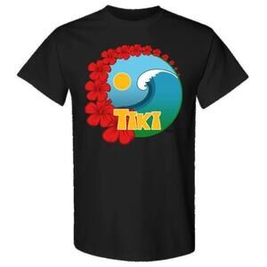 Tiki Chamorro Island Culture Aesthetic Graphic Unisex T-Shirt